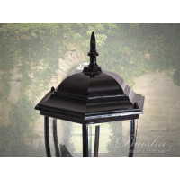 Уличный фонарь Diasha DJ001-M-W1 BK