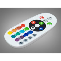Конектор-контролер з ДУ для стрічки 220V, RGB Diasha PC220-RGB-plug