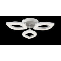 Светодиодная люстра L2721/3 LED (WHITE) Splendid-Ray
1002608