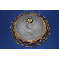 Люстра тарелка LB216/2 13 (FGD,AB)  Splendid-Ray
5079