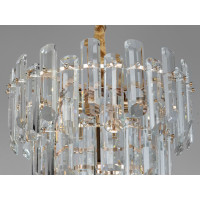 Хрустальная люстра в спальню на 7 ламп Diasha 2020/400SGD