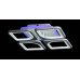 Светодиодная люстра LK238/4+A LED (WHITE) Splendid-Ray
2850230