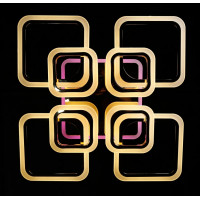 Светодиодная люстра LK206/4+4+A LED (WHITE) Splendid-Ray
2850226