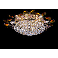 Хрустальная люстра L8970/9+6 (FGD+BR+PK) Splendid-Ray
18807941