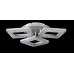 Светодиодная люстра LT8001/3 LED (WT) Splendid-Ray
302993