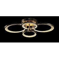 Светодиодная люстра LT98120/2+2 LED (GD) Splendid-Ray
302085