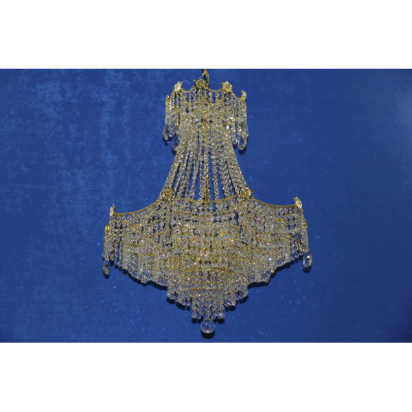 Хрустальная люстра L71283/9A (DG) Splendid-Ray
221051