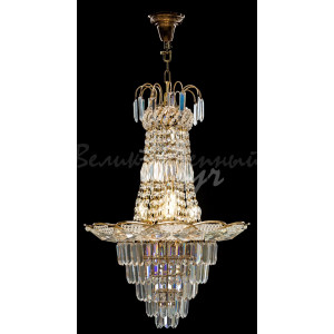Хрустальная люстра L5050 46H60L9 Splendid-Ray
995226