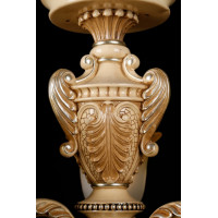 Люстра с плафонами  L6825/3 (GLD) Splendid-Ray
245027