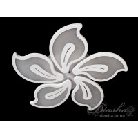 Сетодиодная люстра Diasha 8093/5WH LED dimmer