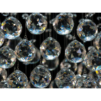 Люстра каскад Diasha FH-56903-800