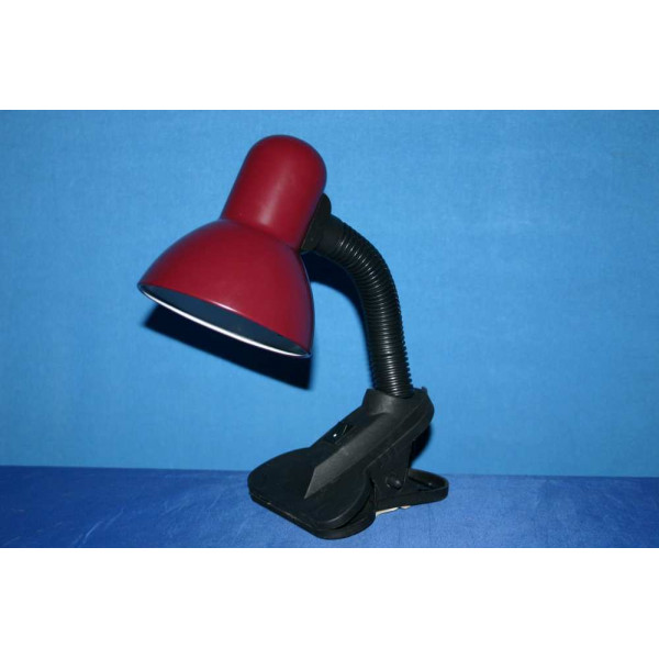 Офисная настольная лампа N108 B [MIX (BK,WT,BL,GR Splendid-Ray
03006