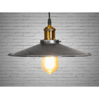Люстра подвес в стиле лофт Diasha 6856-300-BK-SV 