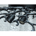 Стельова люстра Гліцинія чорна 9xE14 80 см Diasha P8070/D800BK Стельова люстра Гліцинія чорна 9xE14 80 см Diasha P8070/D800BK