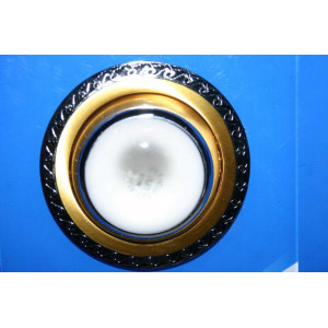 Точечный светильник ZJ1183A R50 (SGCH) Splendid-Ray
145072