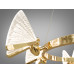 Люстра светодиодная декоративная бабочки 50W Diasha D805-6G