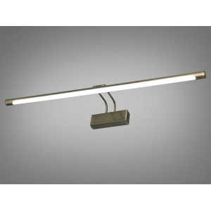 LED підсвічування для дзеркал і картин, 14W, бронза Diasha 9388/XL