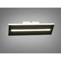 Светодиодный светильник настенно-потолочный Diasha 7269BK