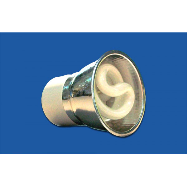 Энергосберегающая лампа ENJ  220V 11W MR16 (2700K) Splendid-Ray
16130