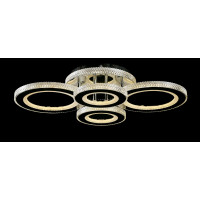 Светодиодная люстра LT8008/2+2 LED (CH) Splendid-Ray
302052