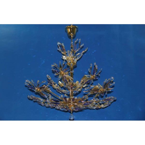 Хрустальная люстра L23355/12  (MD) Splendid-Ray
990622