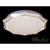 LED люстра Diasha 001WH 