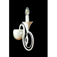 Бра свеча B30299/1W (PERL WT) Splendid-Ray
254447