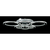 Светодиодная люстра LT8008/2+2+2 LED (CH) Splendid-Ray
302053