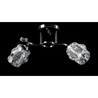 Люстра с плафонами  L9794B/2 (CR+BLK) Splendid-Ray
0260839