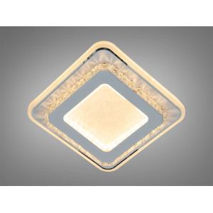 Світильник-таблетка LED білий 45 Вт до 8 м² Diasha 4958B