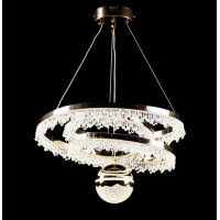 Светодиодная люстра Splendid-Ray308062/2 LED (GD)