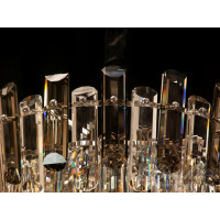 Современная хрустальная люстра для зала спальни гостиной Diasha 8726/450HR