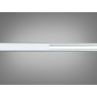 COB LED стрічка 24В, 320 діодів на метр, 5мм, холодний Diasha P24-COB-400-CW-20-3