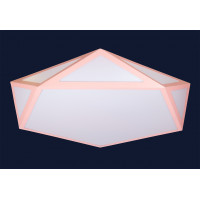 Припотолочные светодиодные люстры Levistella 752L68 PINK
