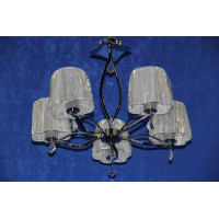 Люстра свеча L61424/5 (CR) Splendid-Ray
211180