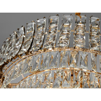 Люстра в за хрустальная на 16 ламп Diasha 8017/800SGD