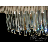 Люстра с хрусталем Diasha 1009-800HR