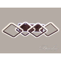 Светодиодная люстра Diasha MX2400/2+2LC CF LED 3color dimmer 