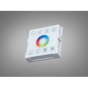 Пульт ДУ контролера для світлодіодної стрічки Diasha PC-TUYA-RO3-3CH