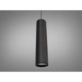 Підвісний світильник чорний GU10 одинарний Diasha PX-21A