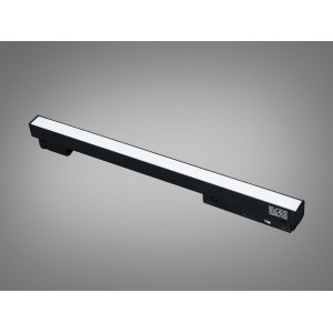 Лінійний світильник для трекової системи QY-CX20 чорний 18Вт кут 120 градусів Diasha QY-CX20-400D-BK