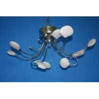 Галогеновая люстра L686/12 Splendid-Ray
59990