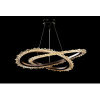 Светодиодная люстра L145/1 LED (GF) Splendid-Ray
308053