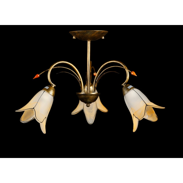 Люстра с плафонами  L90893A/3 Splendid-Ray
192199