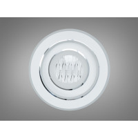 Світильник стельовий LED таблетка білий 32 Вт CCT Diasha 4879