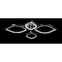 Люстра в зал или спальню светодиодная современная Splendid-Ray 2850264/2+2+A LED (CHROME) Люстра в зал или спальню светодиодная современная Splendid-Ray 2850264/2+2+A LED (CHROME)