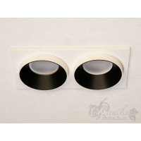 Точечный светильник Diasha A160B-35-WH-BK