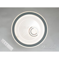 Люстра в спальню 110W Diasha MX1703-490AWH+GRdimmer Люстра в спальню 110W Diasha MX1703-490AWH+GRdimmer