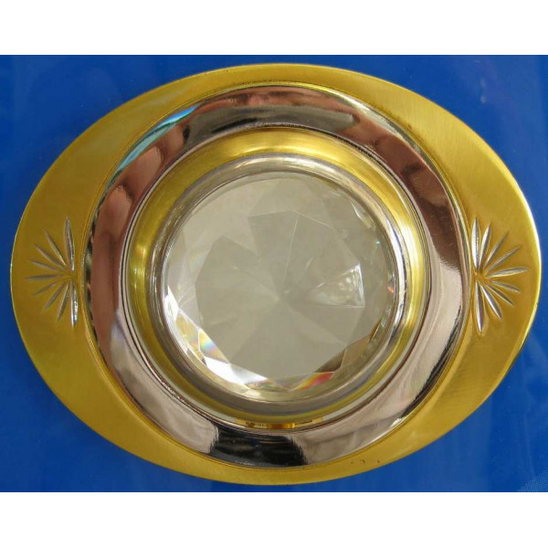 Точечный светильник O 856A-Q CF +50#CRY (SGN) Splendid-Ray
16081