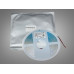 COB LED стрічка 12В, 640 діодів на метр, 8мм, теплий Diasha P12-COB-640-WW-20-8